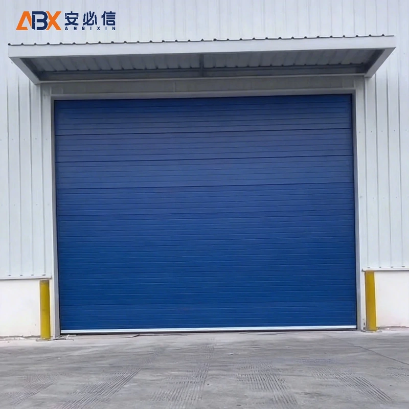南京PVC高速门